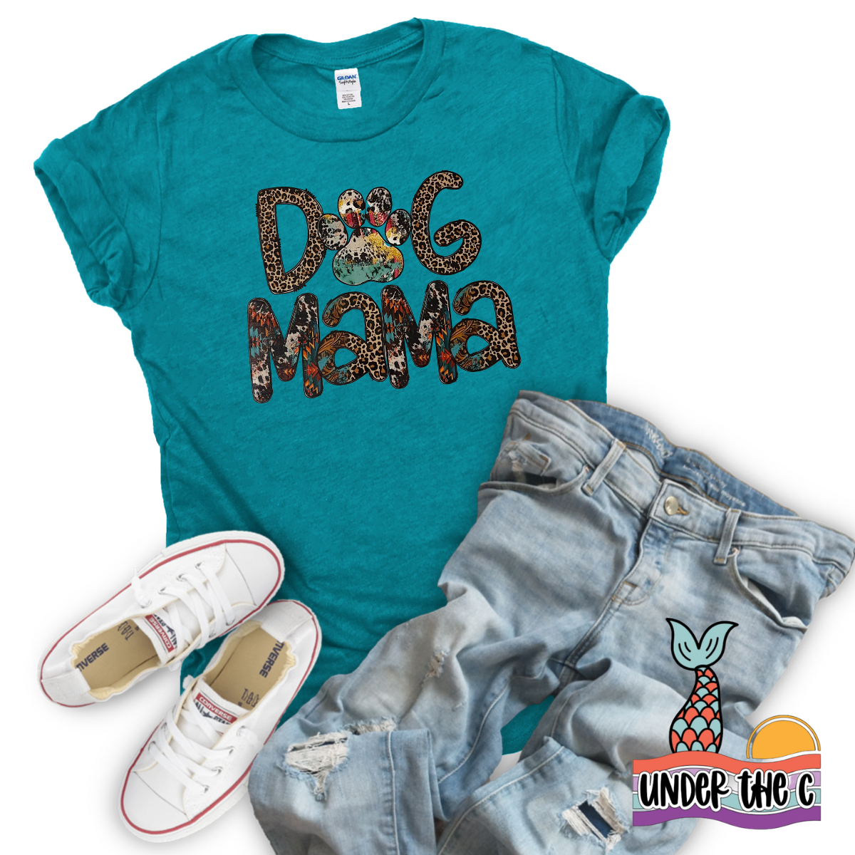 Dog Mama (Screen Print)