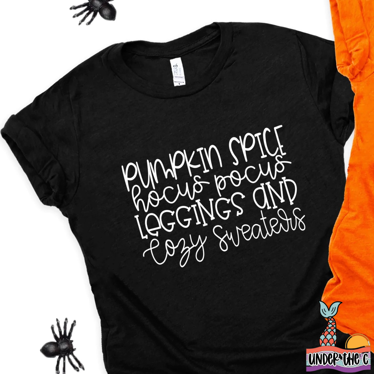 Pumpkin Spice (Screen Print)