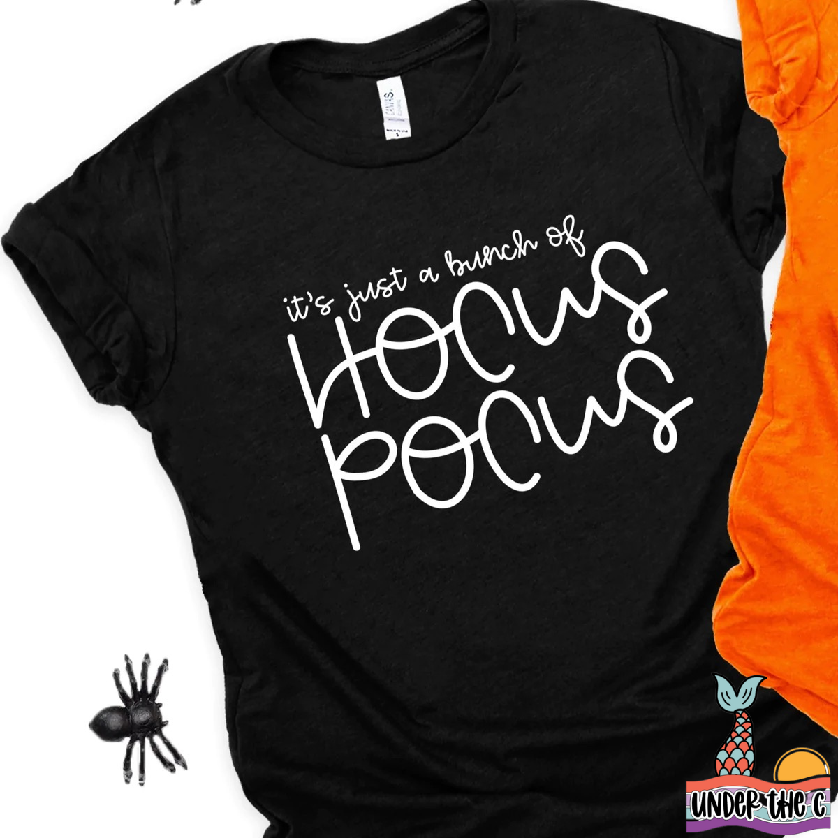 Just a bunch of Hocus Pocus (Screen Print)