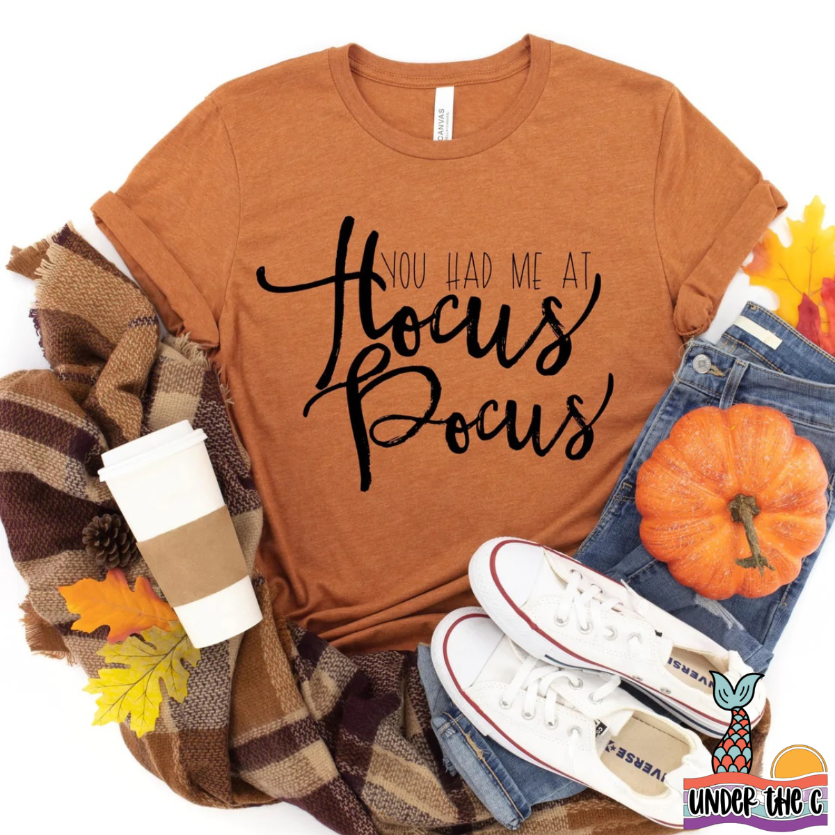 You had me at Hocus Pocus (Screen Print)