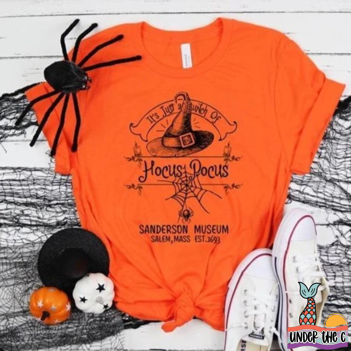 Hocus Pocus (Screen Print)