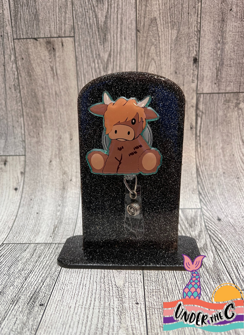 Highland Cow reel
