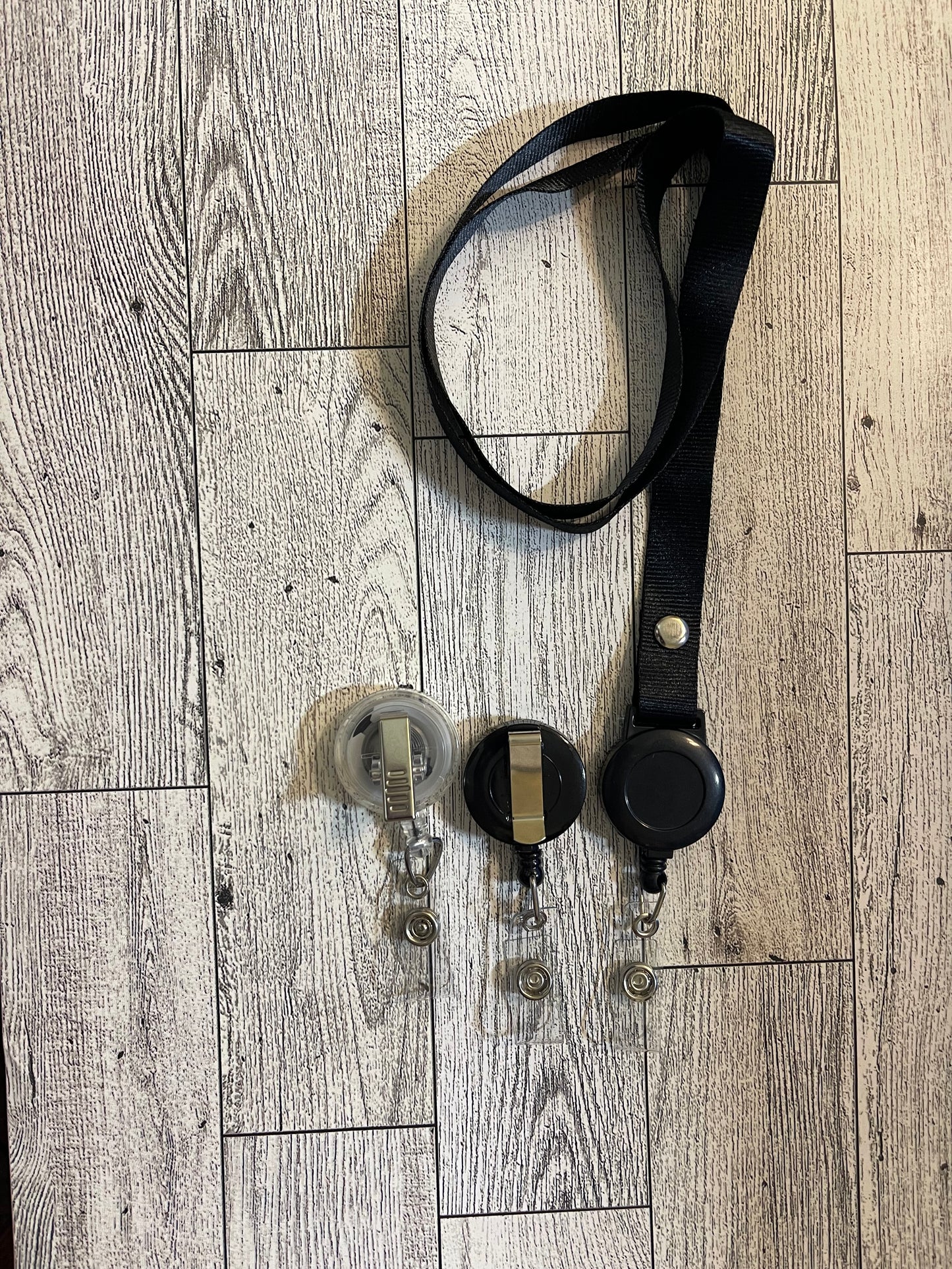 Strawberry Badge Reel