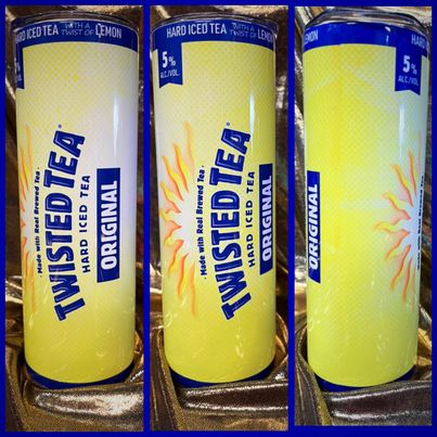Twisted Tea Tumbler 30 oz
